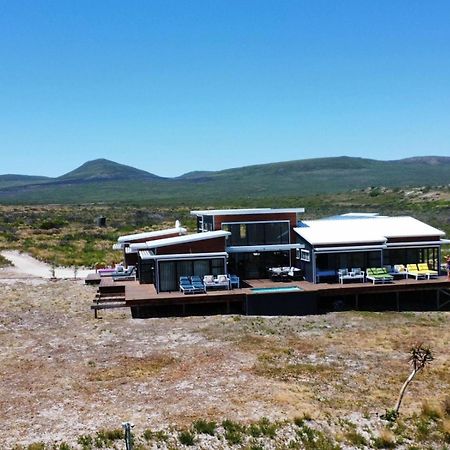 Walkerbay Dunes Lodge Stanford Esterno foto