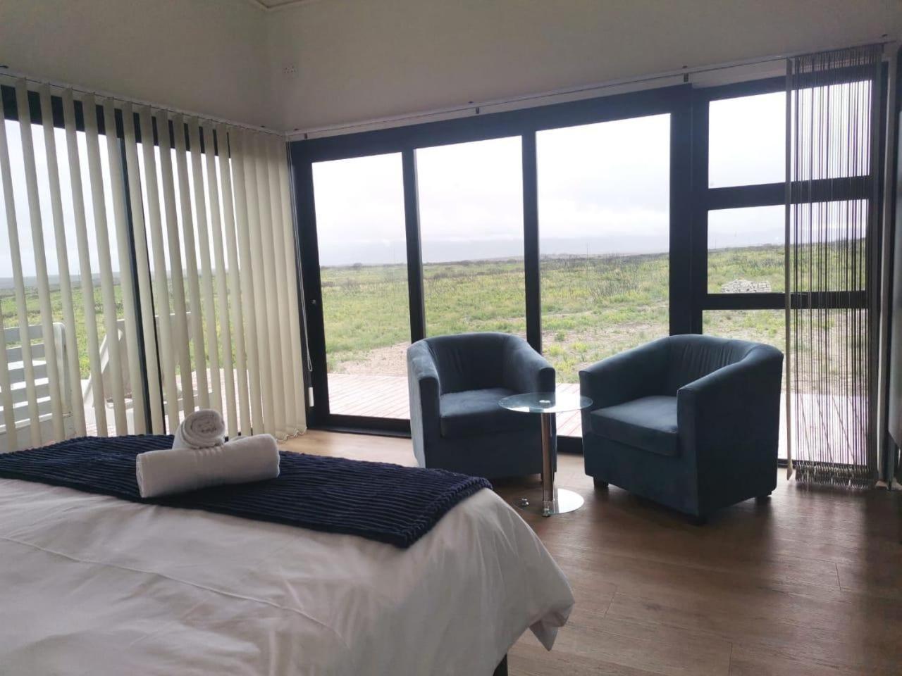 Walkerbay Dunes Lodge Stanford Esterno foto