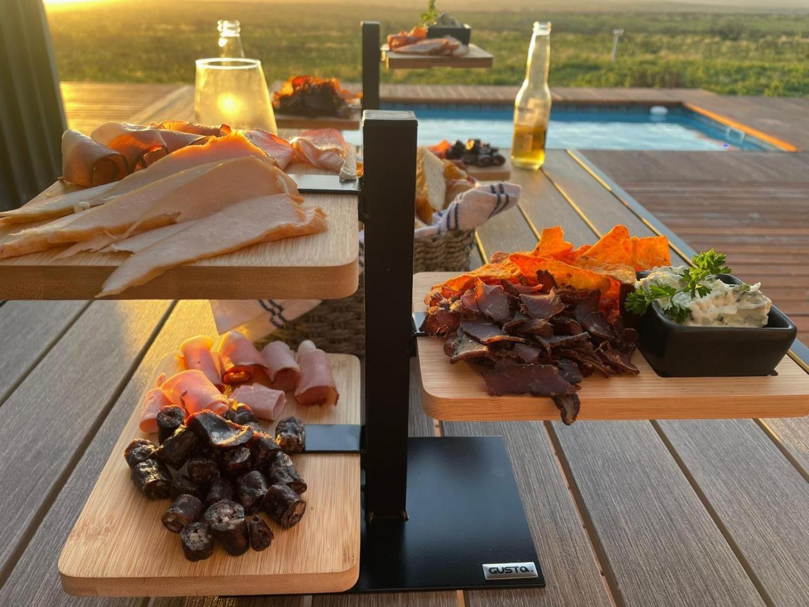 Walkerbay Dunes Lodge Stanford Esterno foto