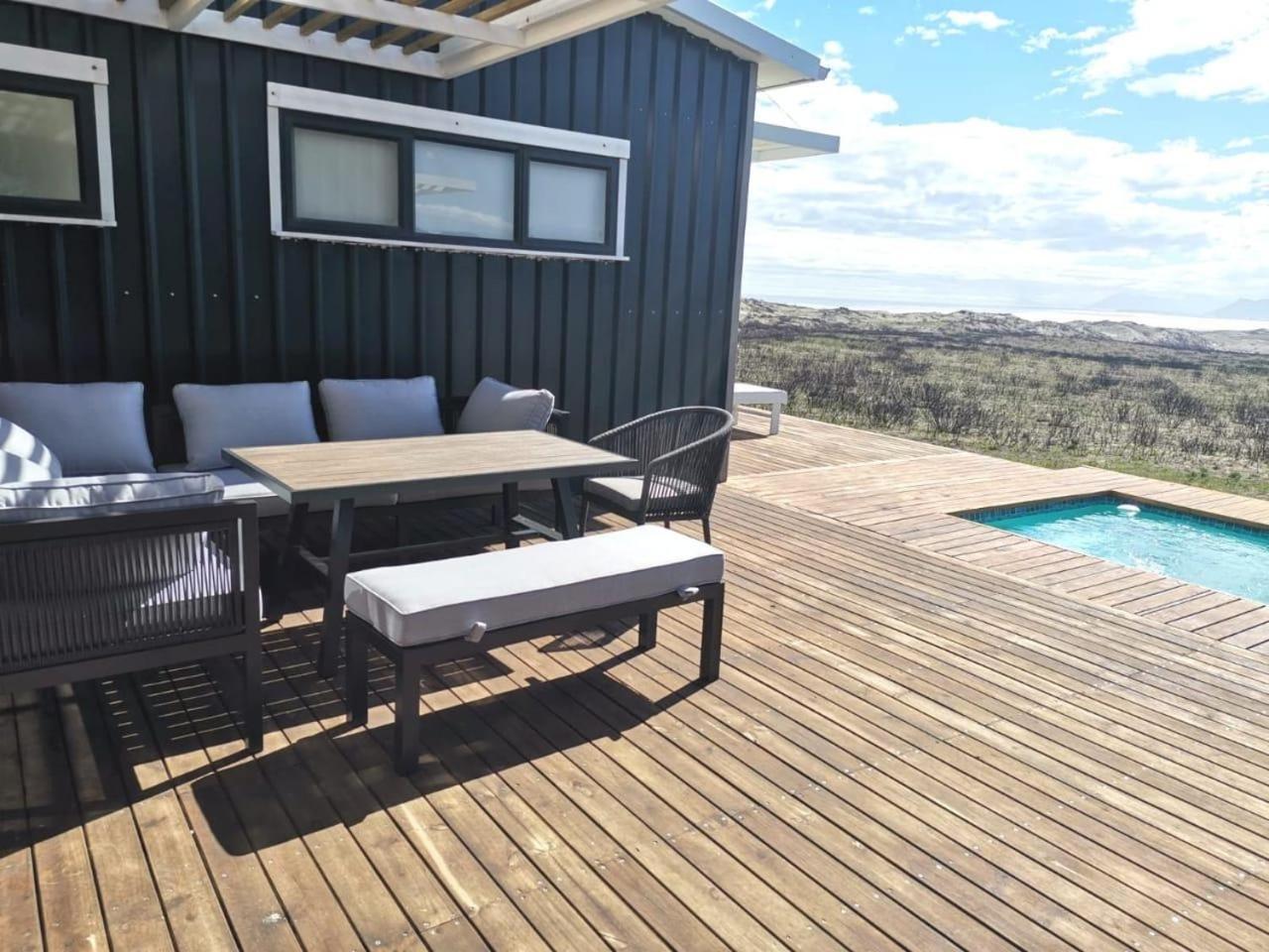 Walkerbay Dunes Lodge Stanford Esterno foto
