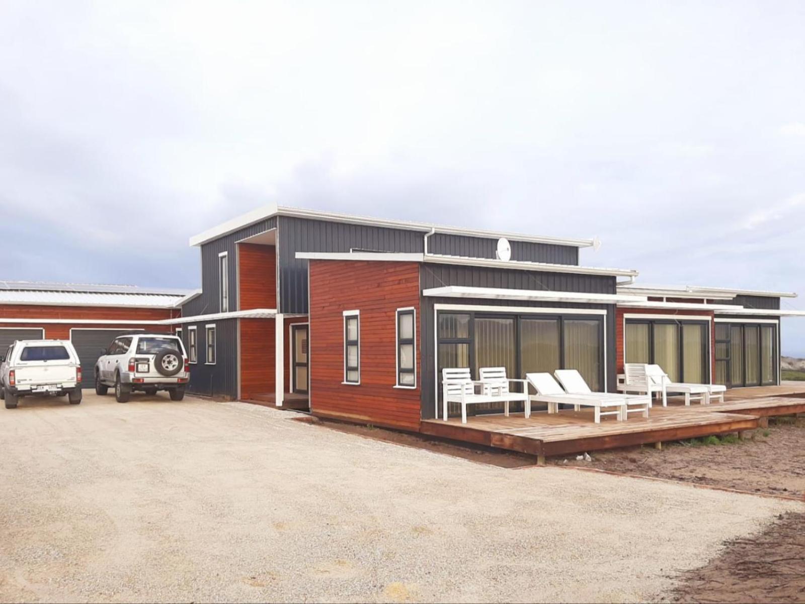Walkerbay Dunes Lodge Stanford Esterno foto