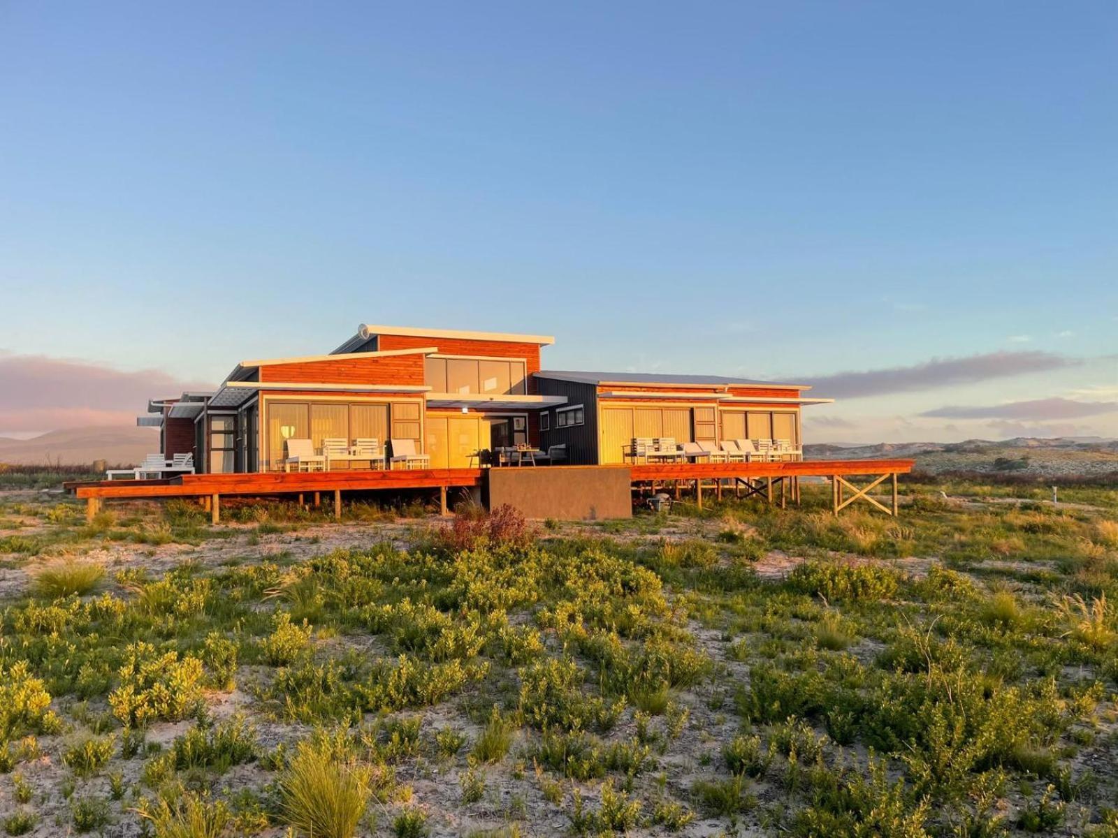 Walkerbay Dunes Lodge Stanford Esterno foto