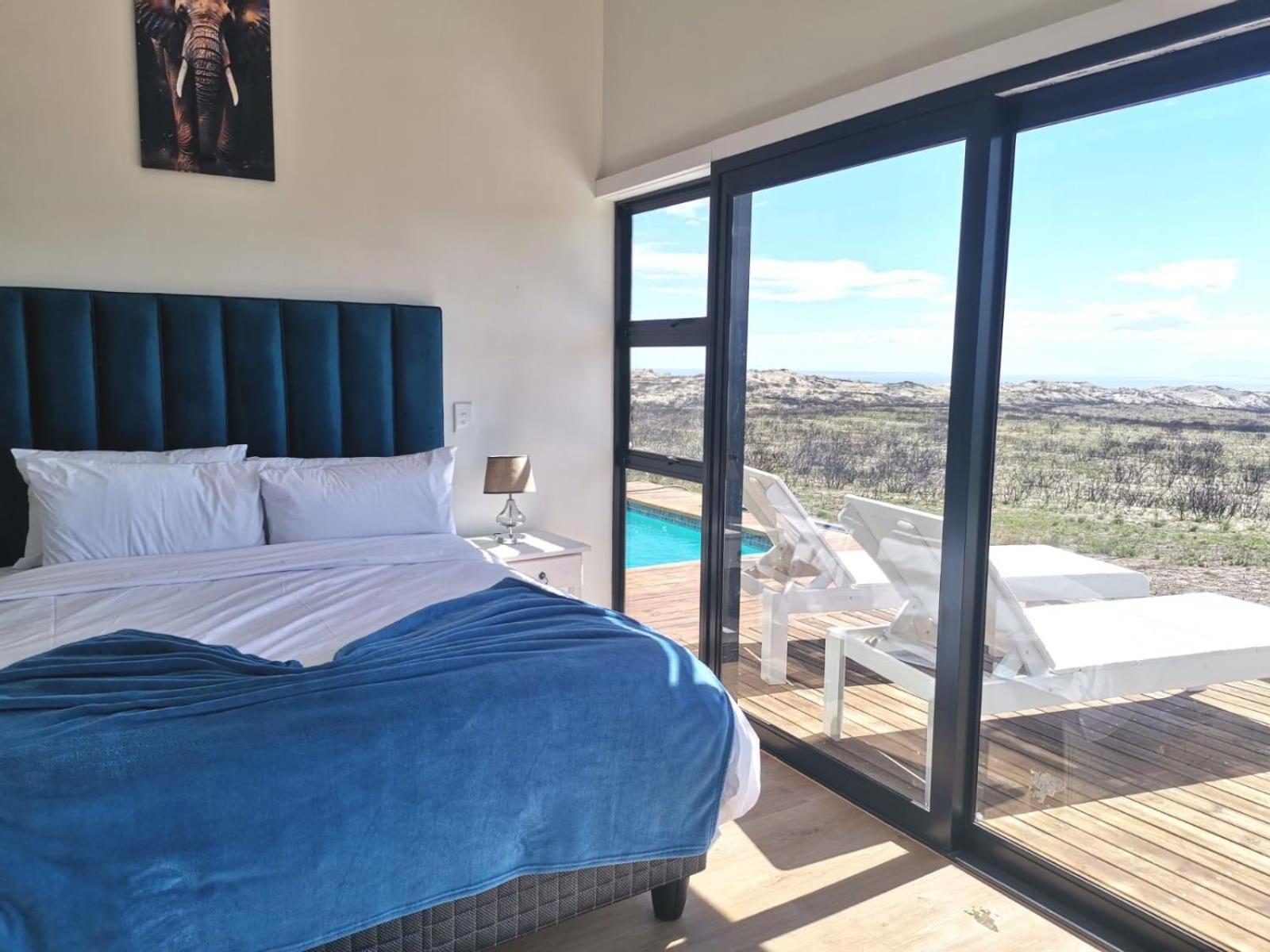 Walkerbay Dunes Lodge Stanford Esterno foto