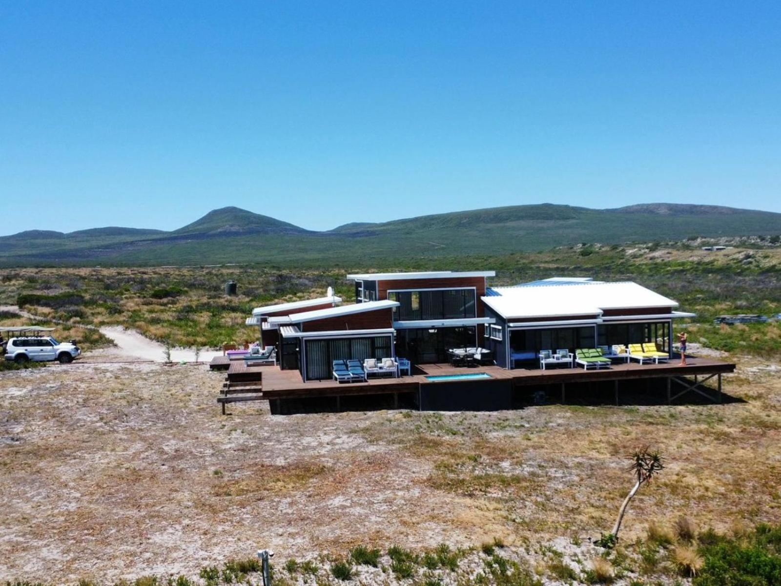 Walkerbay Dunes Lodge Stanford Esterno foto