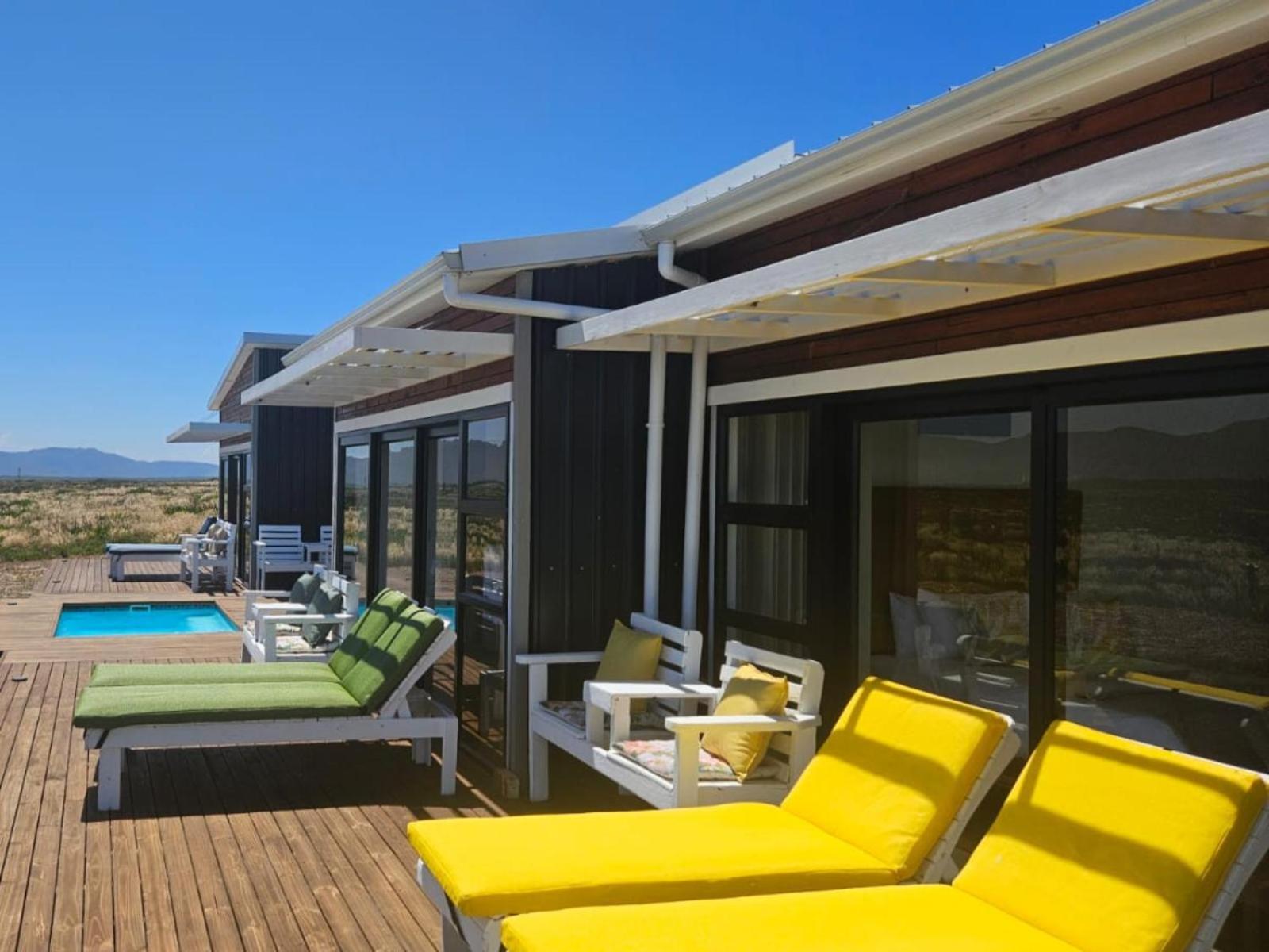 Walkerbay Dunes Lodge Stanford Esterno foto