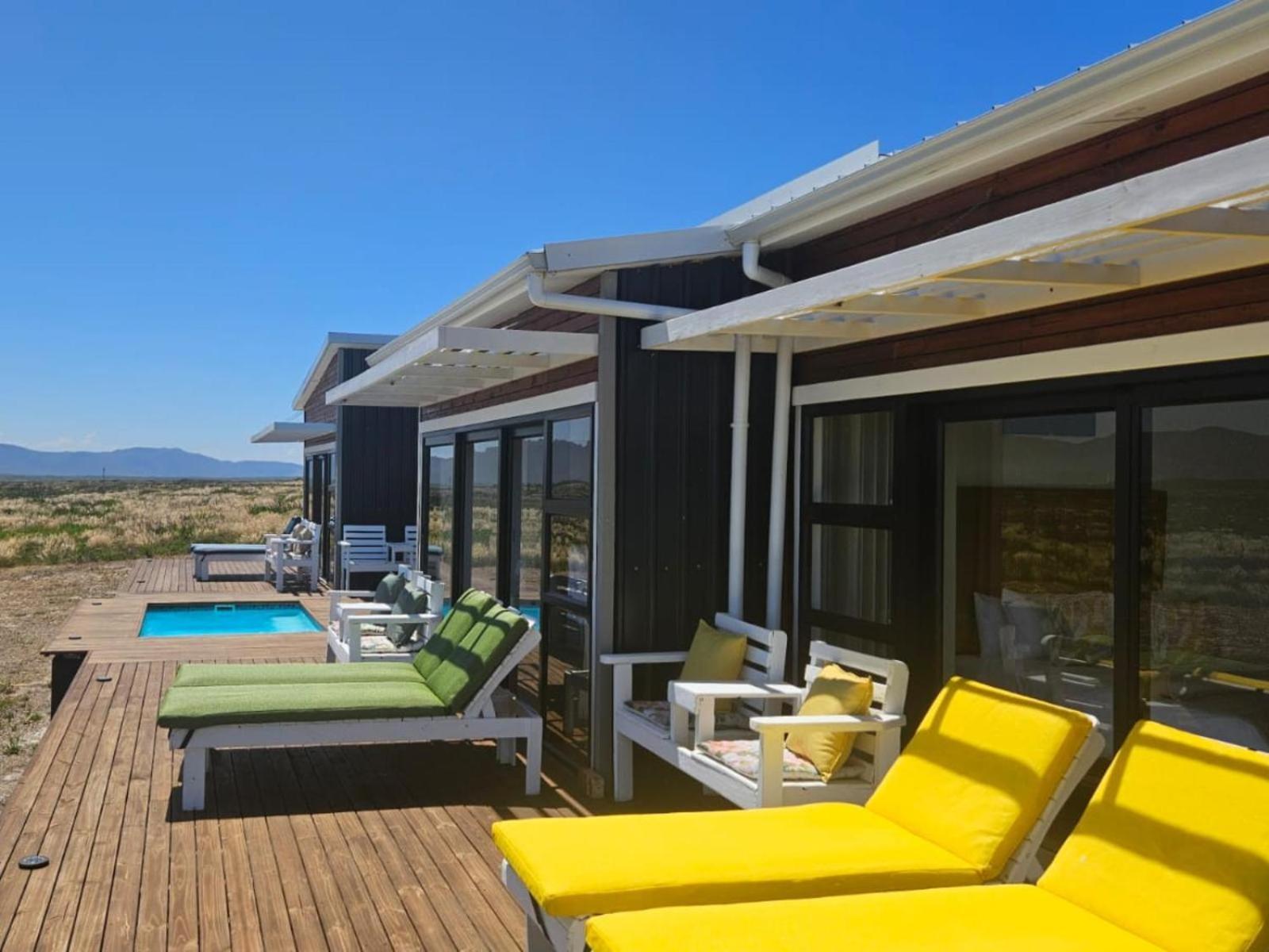 Walkerbay Dunes Lodge Stanford Camera foto
