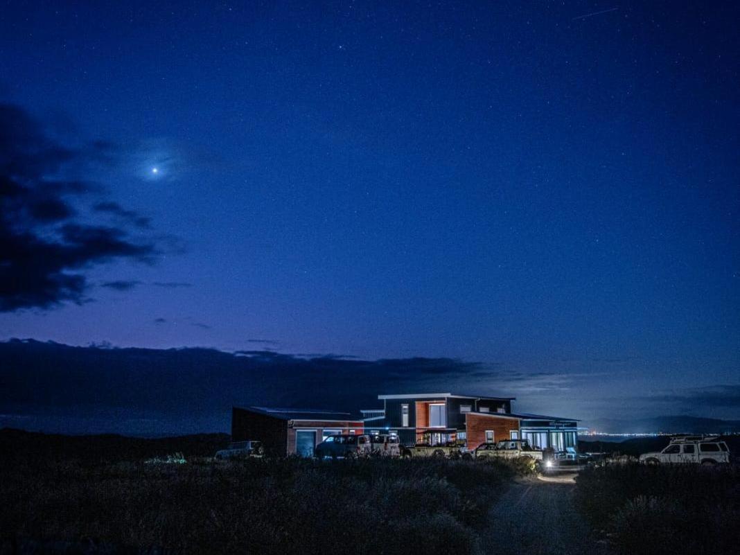 Walkerbay Dunes Lodge Stanford Esterno foto