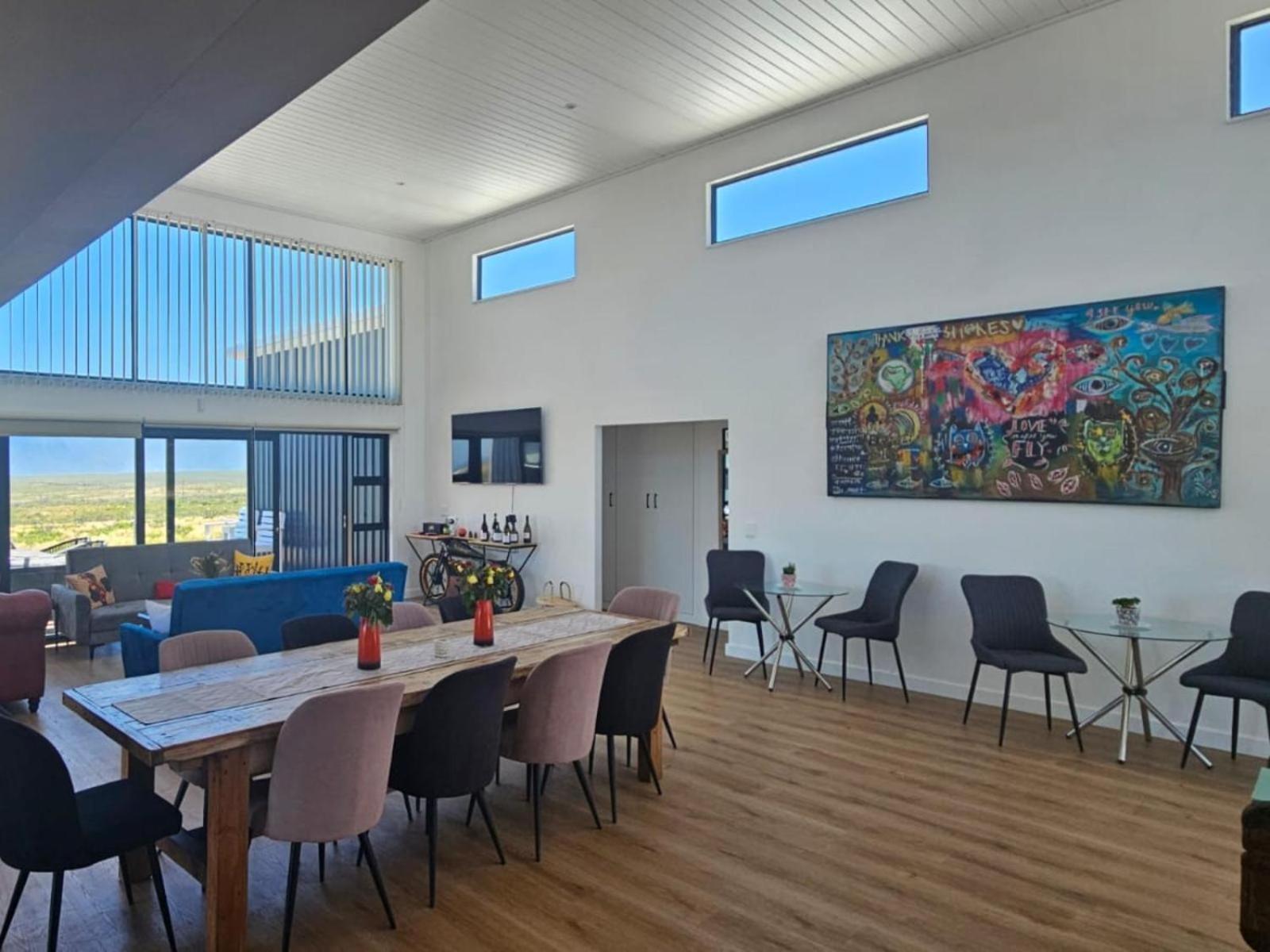 Walkerbay Dunes Lodge Stanford Esterno foto