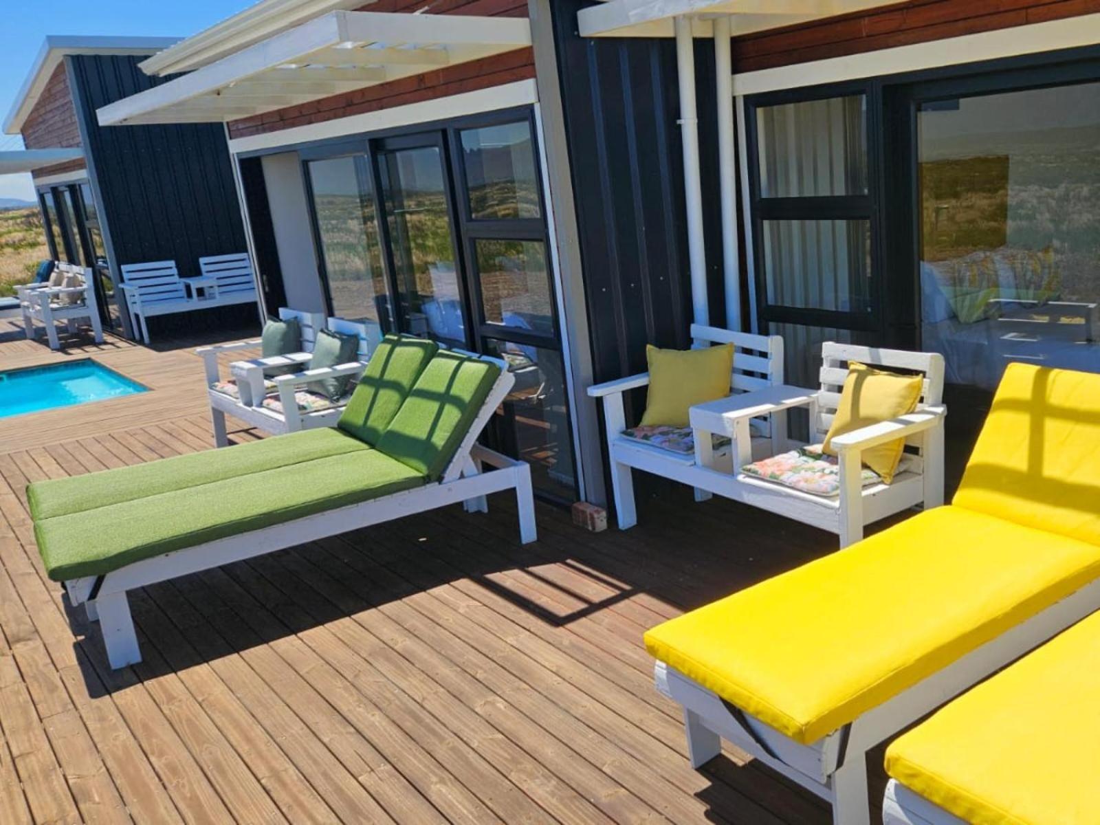 Walkerbay Dunes Lodge Stanford Camera foto