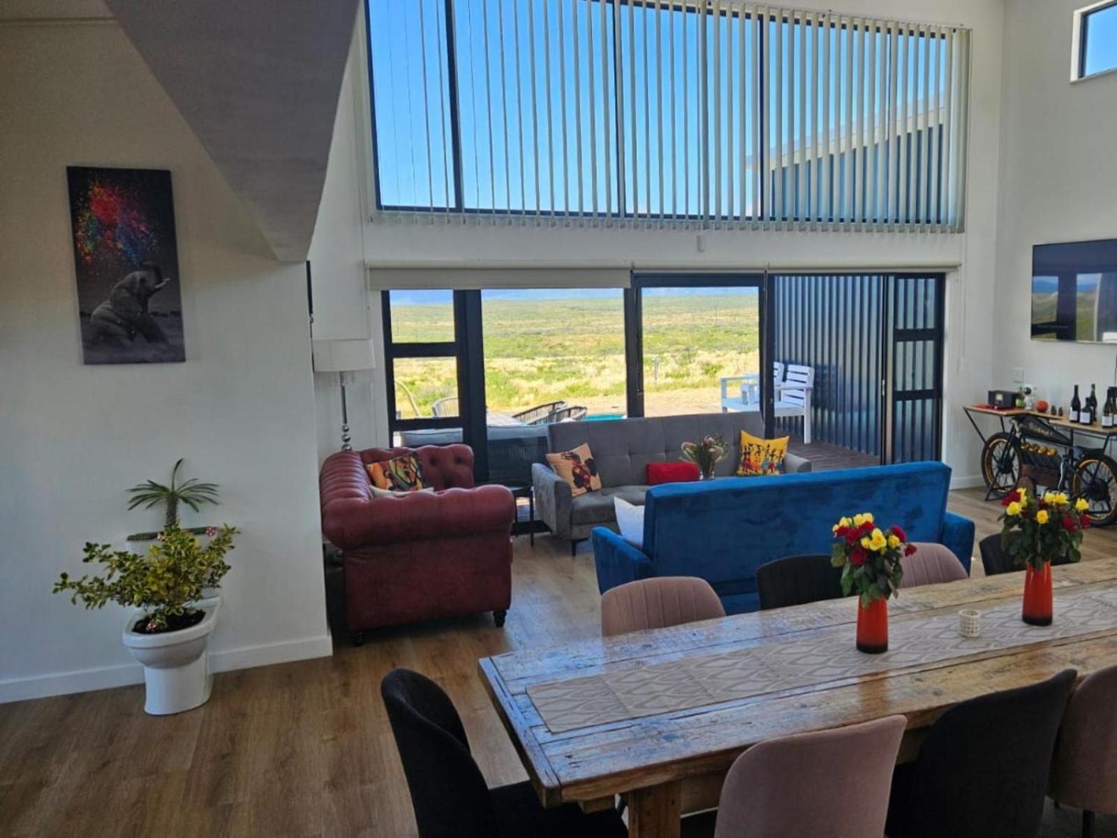 Walkerbay Dunes Lodge Stanford Esterno foto