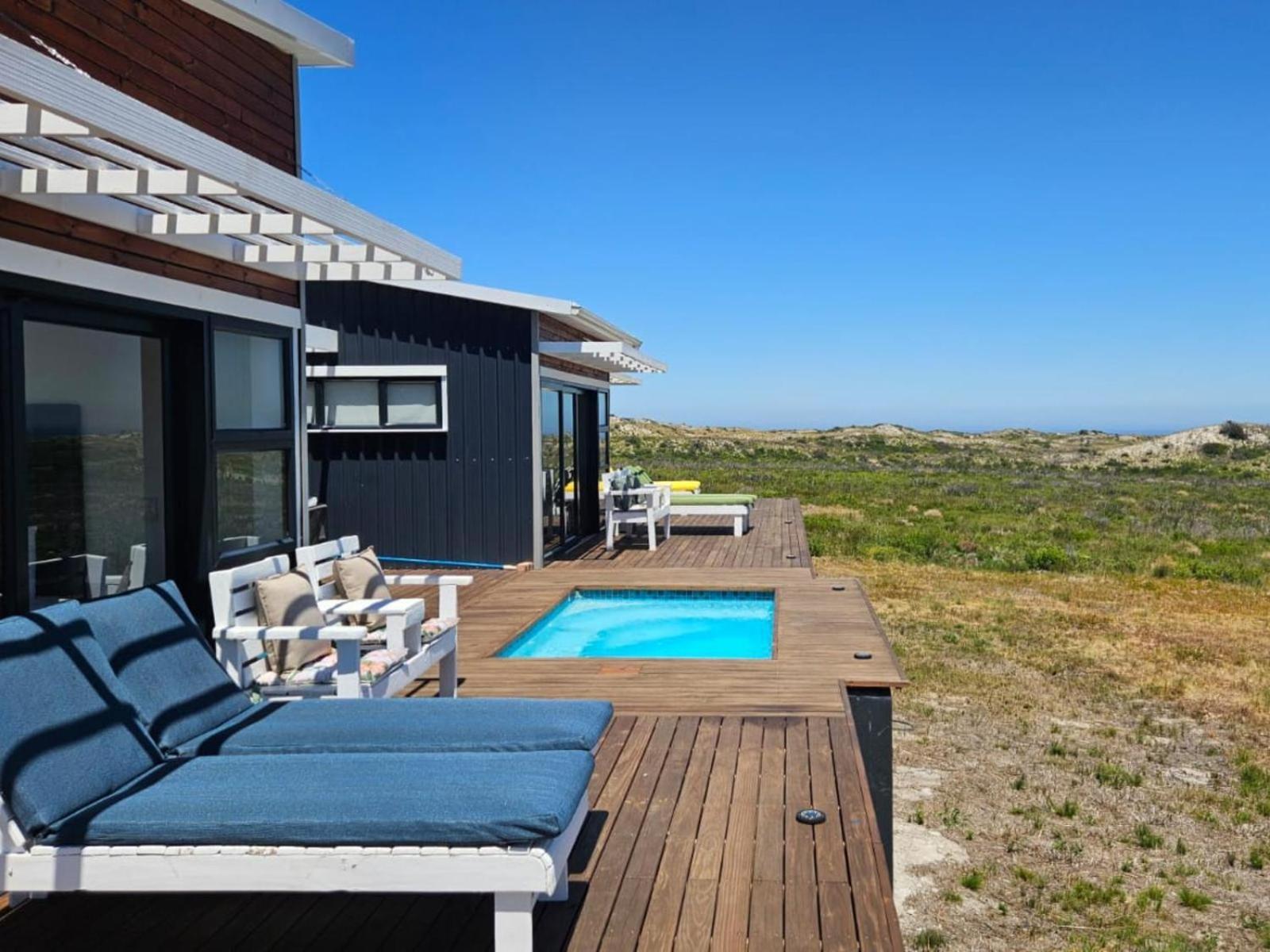 Walkerbay Dunes Lodge Stanford Esterno foto