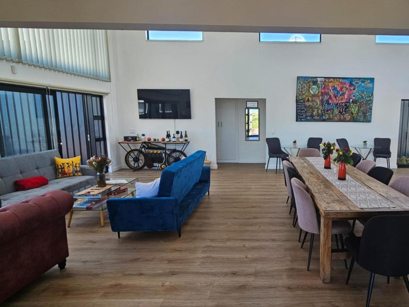 Walkerbay Dunes Lodge Stanford Esterno foto