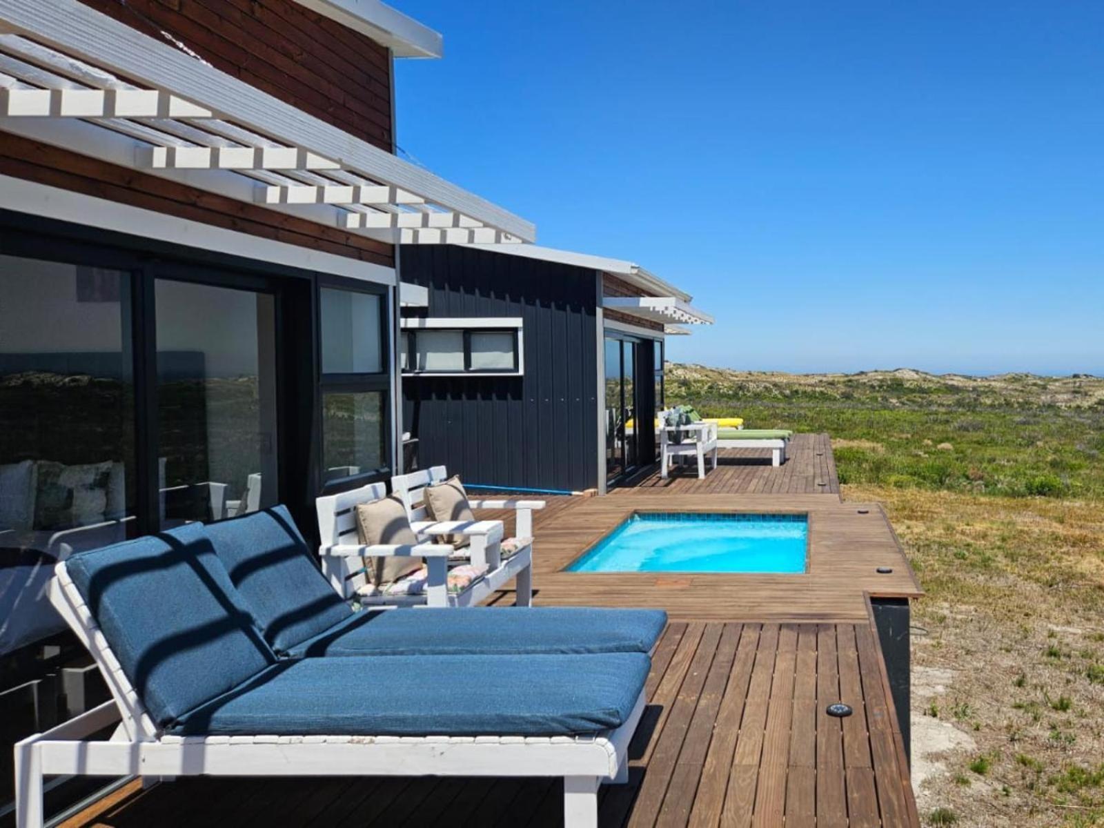 Walkerbay Dunes Lodge Stanford Camera foto